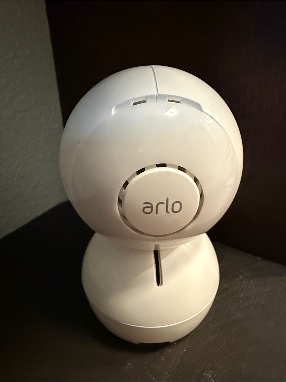 NETGEAR Arlo Baby Smart Camera in White